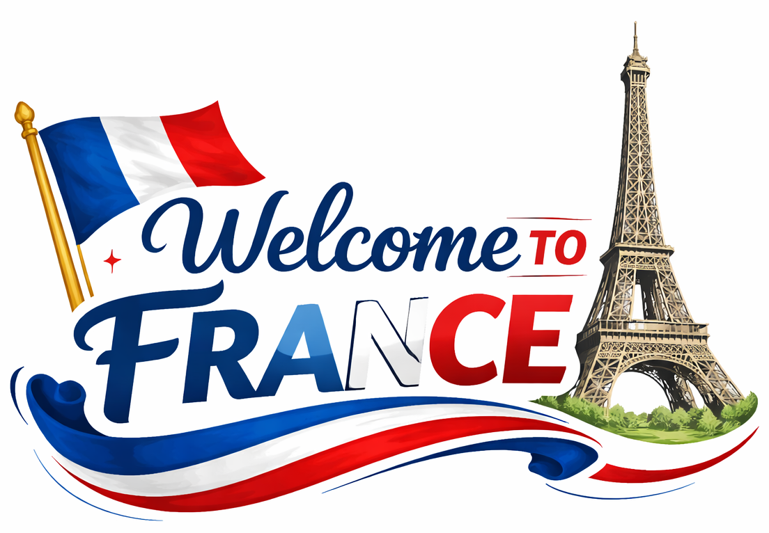 Welcome to France