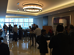 IHSI 2018 Dubai, UAE