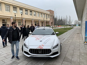 IHSI 2020 Modena, Italy