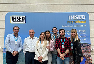 IHSED 2024 Split, Croatia