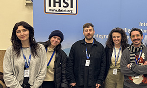 IHSI 2026 Rome, Italy