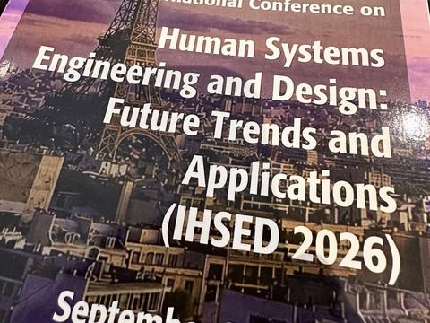 IHSED 2026 Paris, France
